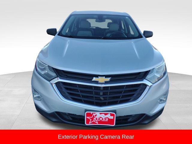used 2018 Chevrolet Equinox car, priced at $9,864