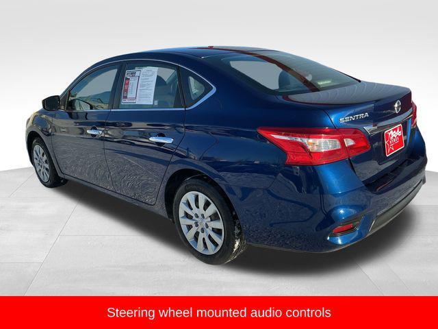 used 2019 Nissan Sentra car, priced at $11,325