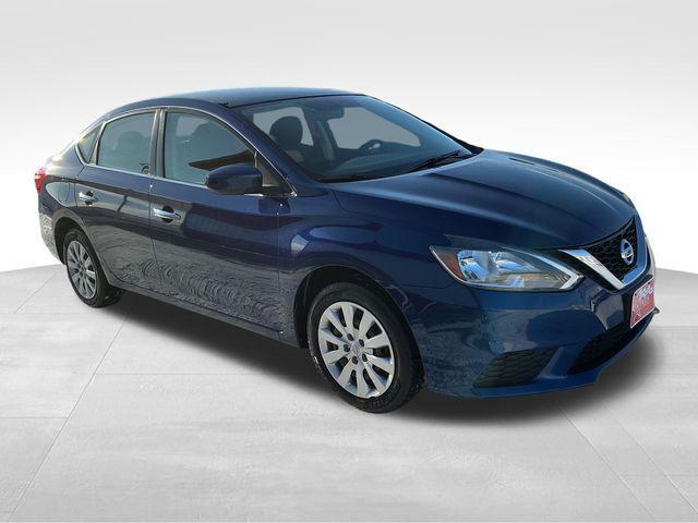 used 2019 Nissan Sentra car, priced at $11,325