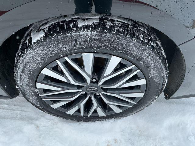 used 2025 Nissan Altima car, priced at $20,000