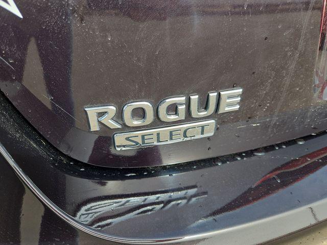 used 2014 Nissan Rogue Select car, priced at $8,765