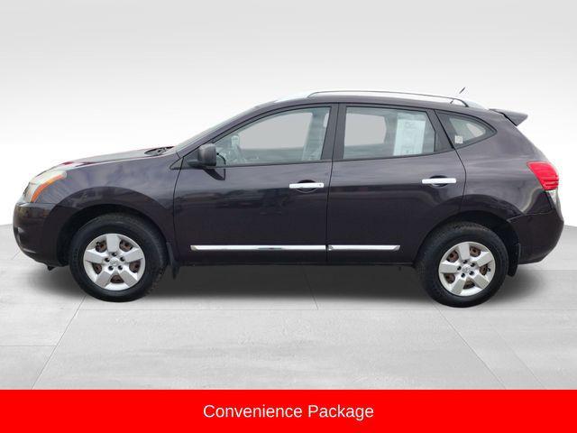 used 2014 Nissan Rogue Select car, priced at $8,765