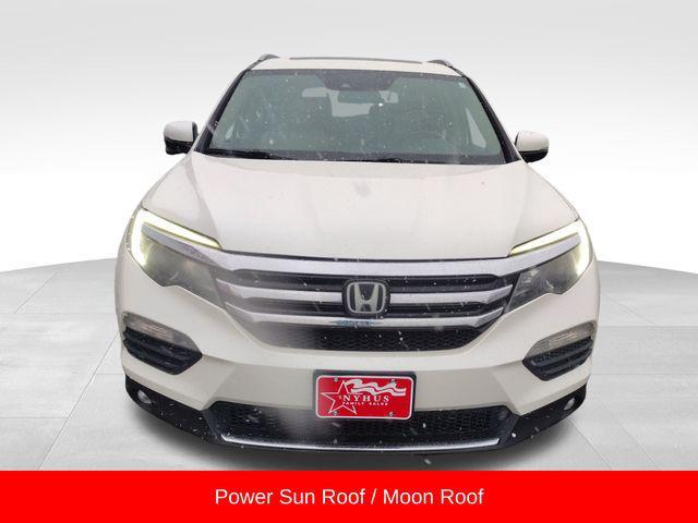 used 2016 Honda Pilot car, priced at $16,533