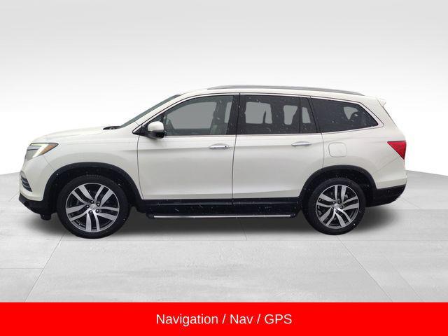 used 2016 Honda Pilot car, priced at $16,533