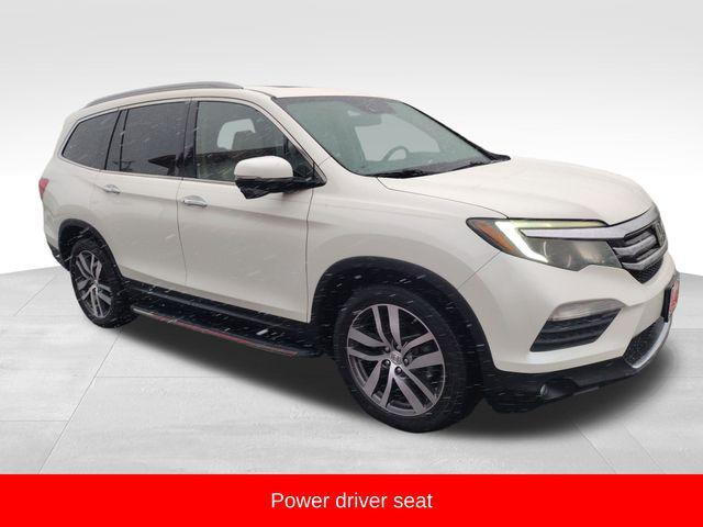 used 2016 Honda Pilot car, priced at $16,533