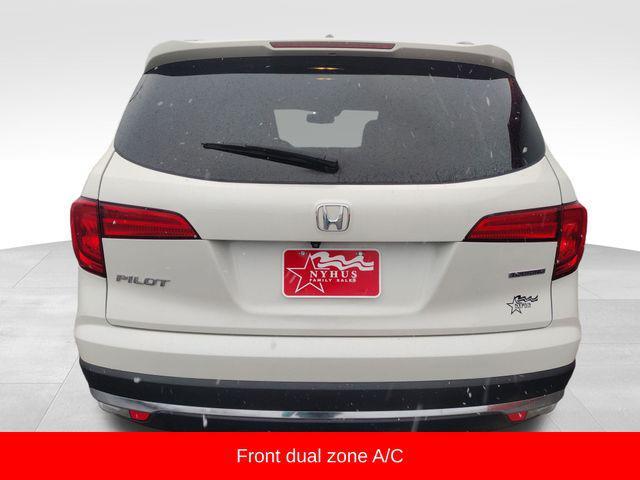 used 2016 Honda Pilot car, priced at $16,533