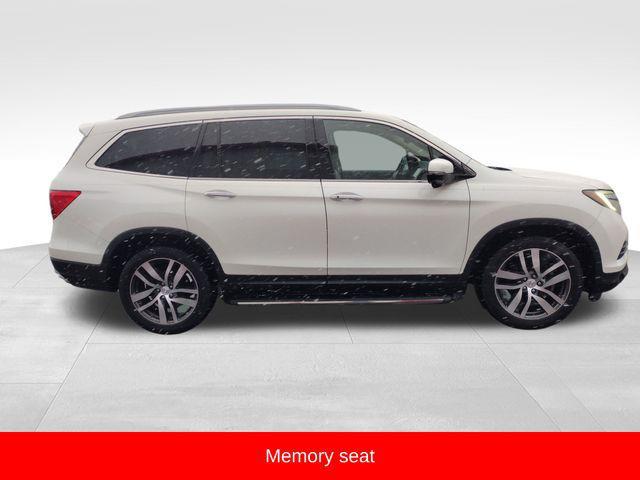 used 2016 Honda Pilot car, priced at $16,533