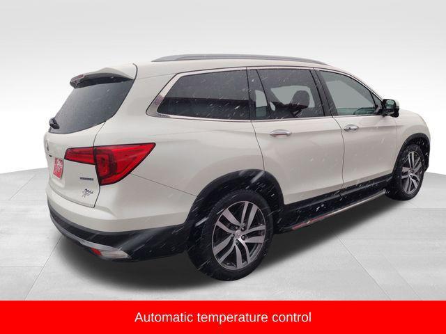 used 2016 Honda Pilot car, priced at $16,533