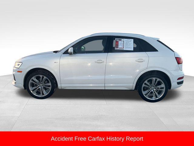 used 2018 Audi Q3 car, priced at $13,868