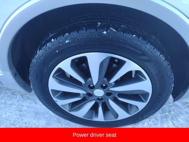 used 2017 Buick Encore car, priced at $13,262