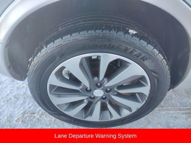 used 2017 Buick Encore car, priced at $13,262