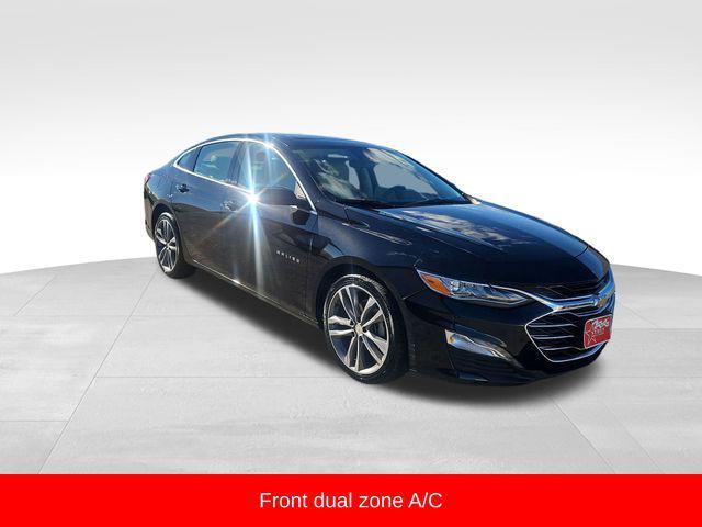 used 2024 Chevrolet Malibu car, priced at $23,369