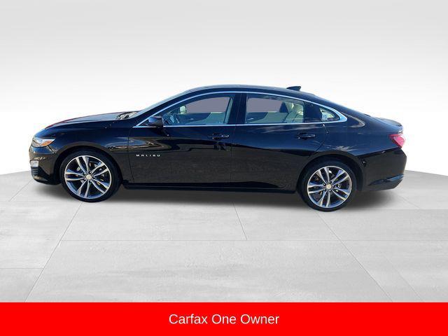 used 2024 Chevrolet Malibu car, priced at $23,369