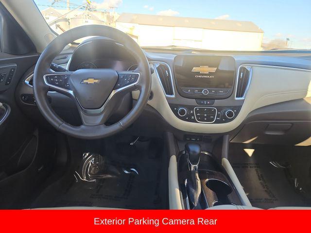 used 2024 Chevrolet Malibu car, priced at $23,369