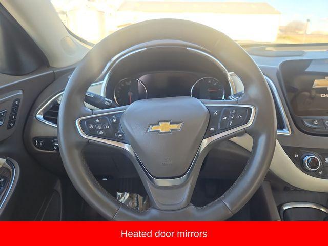 used 2024 Chevrolet Malibu car, priced at $23,369