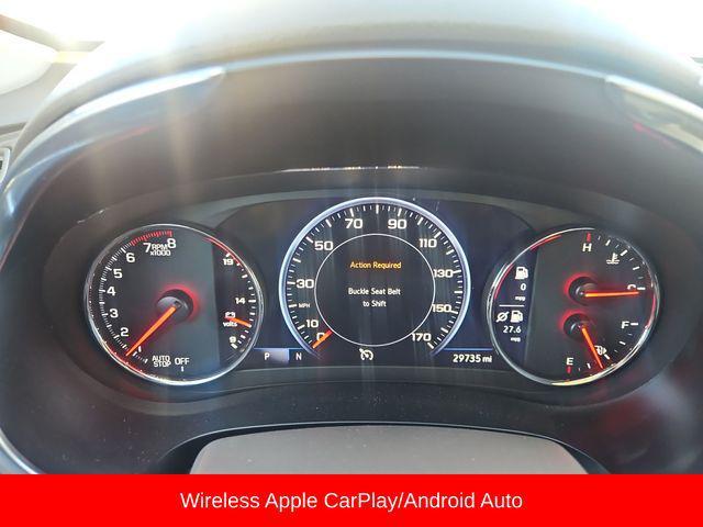 used 2024 Chevrolet Malibu car, priced at $23,369