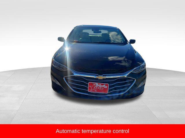 used 2024 Chevrolet Malibu car, priced at $23,369