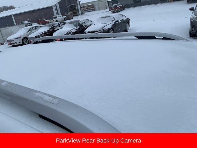 used 2020 Jeep Cherokee car, priced at $20,000