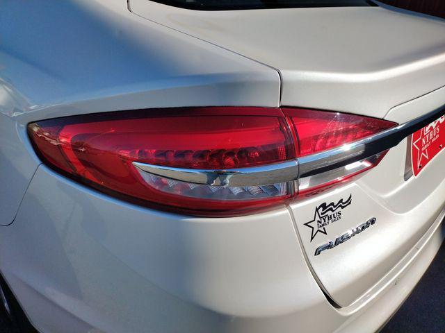 used 2017 Ford Fusion car, priced at $13,713