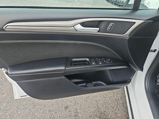 used 2018 Ford Fusion car, priced at $11,758