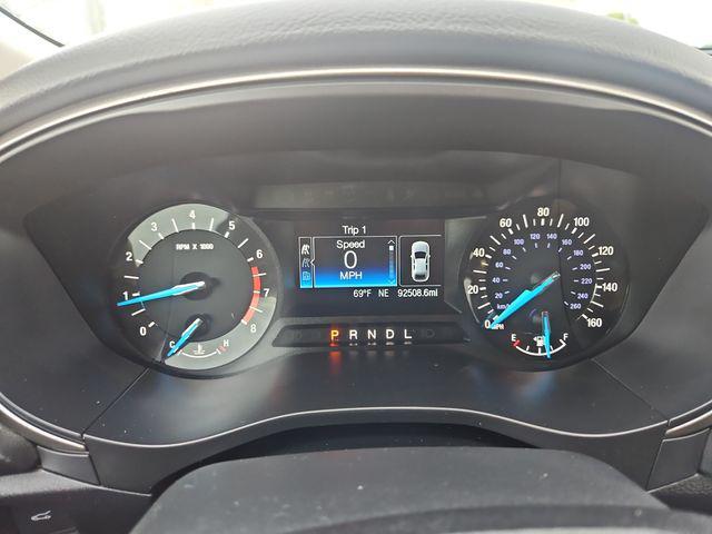 used 2018 Ford Fusion car, priced at $11,758