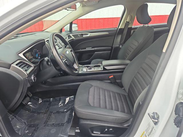 used 2018 Ford Fusion car, priced at $11,758