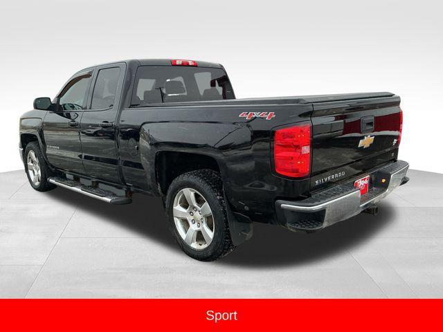 used 2015 Chevrolet Silverado 1500 car, priced at $15,147