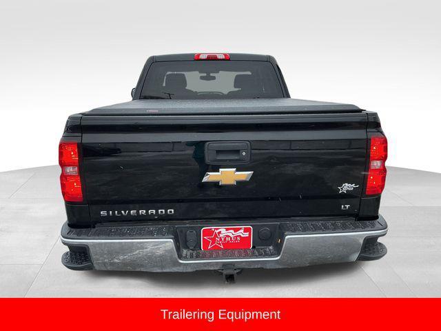 used 2015 Chevrolet Silverado 1500 car, priced at $15,147