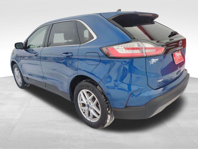 used 2022 Ford Edge car, priced at $22,029