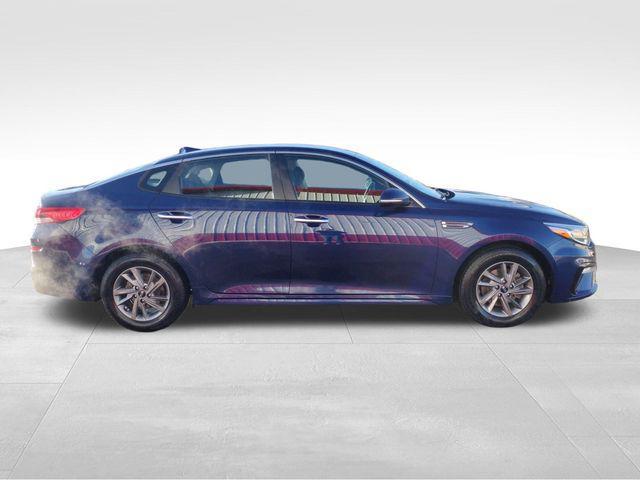 used 2020 Kia Optima car, priced at $11,999