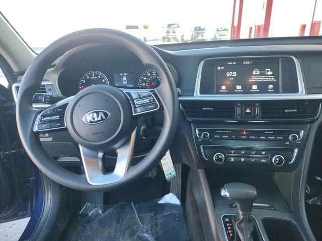 used 2020 Kia Optima car, priced at $11,999