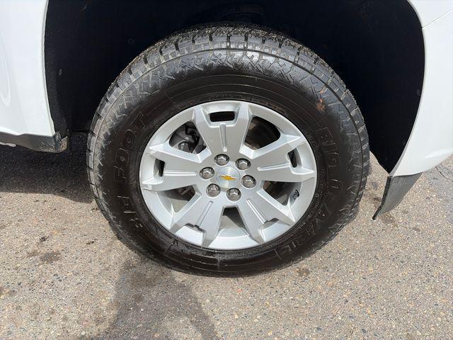 used 2022 Chevrolet Colorado car, priced at $22,850