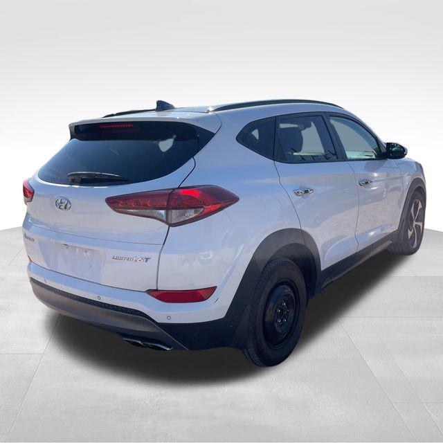 used 2016 Hyundai Tucson car, priced at $13,888