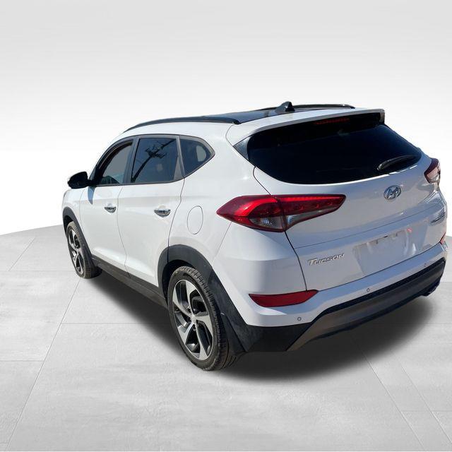 used 2016 Hyundai Tucson car, priced at $13,888