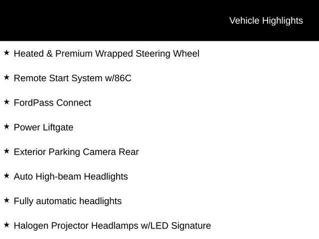 used 2022 Ford Escape car, priced at $20,541