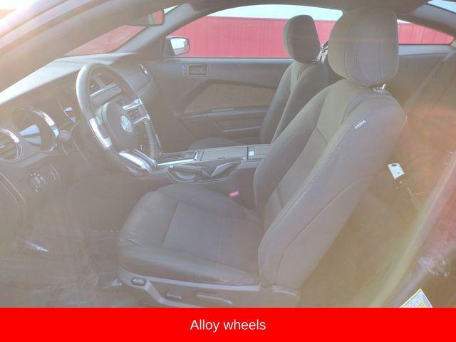 used 2014 Ford Mustang car, priced at $12,805