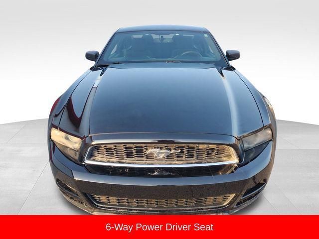 used 2014 Ford Mustang car, priced at $12,805
