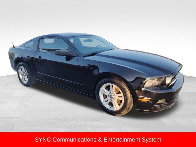 used 2014 Ford Mustang car, priced at $12,805