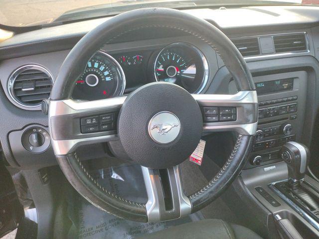 used 2014 Ford Mustang car, priced at $12,805