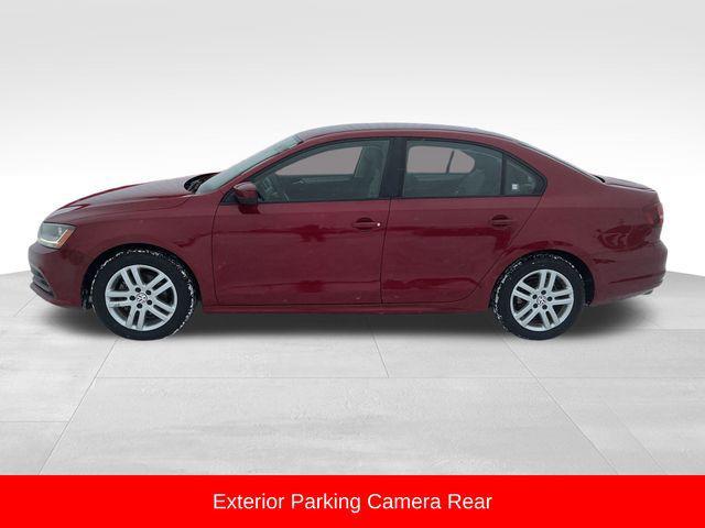 used 2018 Volkswagen Jetta car, priced at $11,985