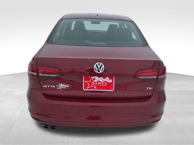 used 2018 Volkswagen Jetta car, priced at $11,985