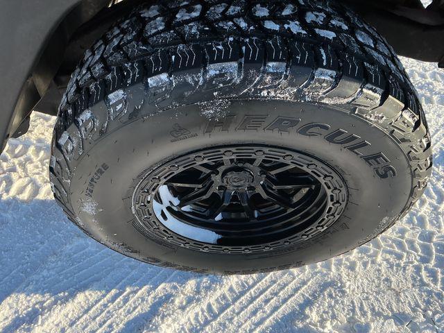 used 2018 Jeep Wrangler JK Unlimited car, priced at $25,959