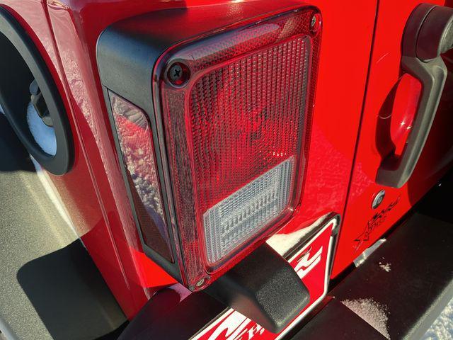 used 2018 Jeep Wrangler JK Unlimited car, priced at $25,959