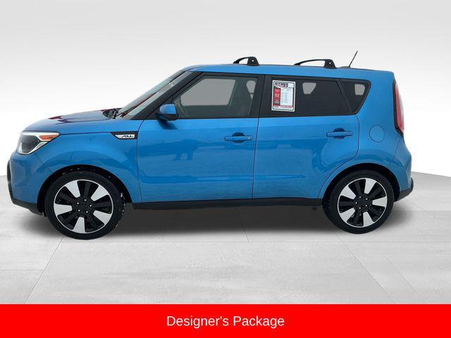used 2016 Kia Soul car, priced at $9,502
