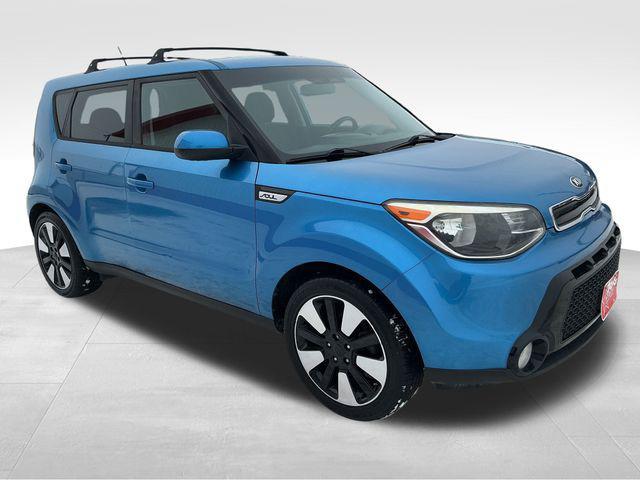 used 2016 Kia Soul car, priced at $9,502