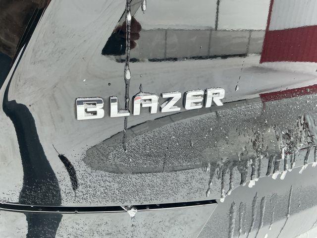 used 2021 Chevrolet Blazer car, priced at $20,266