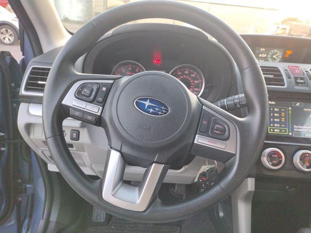 used 2018 Subaru Forester car, priced at $21,494