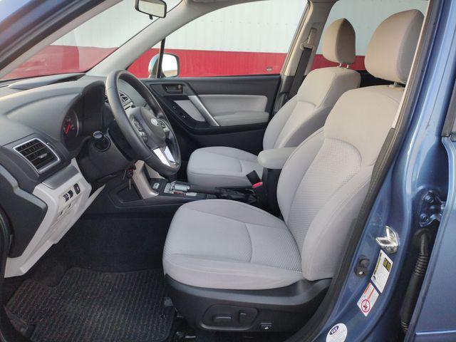 used 2018 Subaru Forester car, priced at $21,494