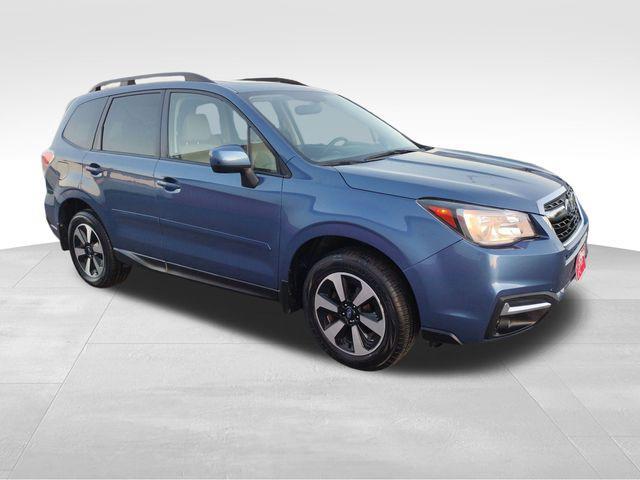 used 2018 Subaru Forester car, priced at $21,494