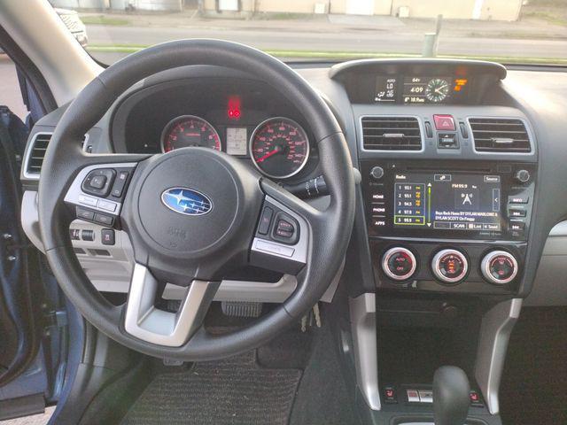 used 2018 Subaru Forester car, priced at $21,494